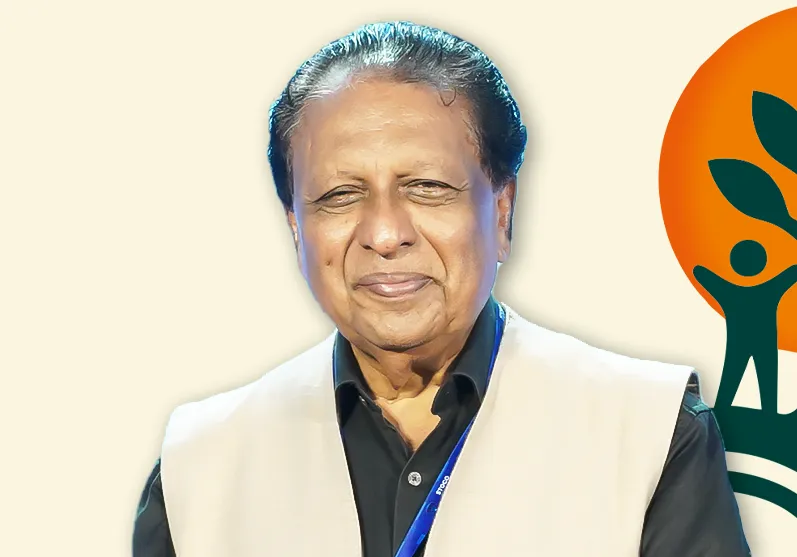 Sri T. P. Sreenivasan